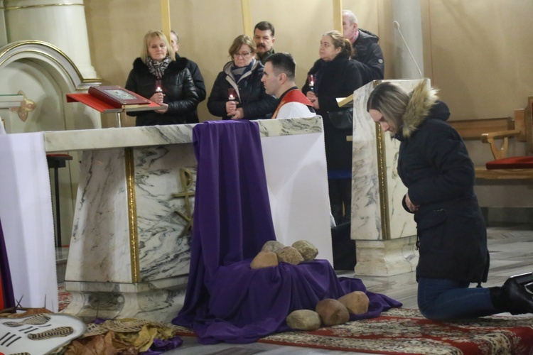 Dębica. Rekolekcje krucjaty