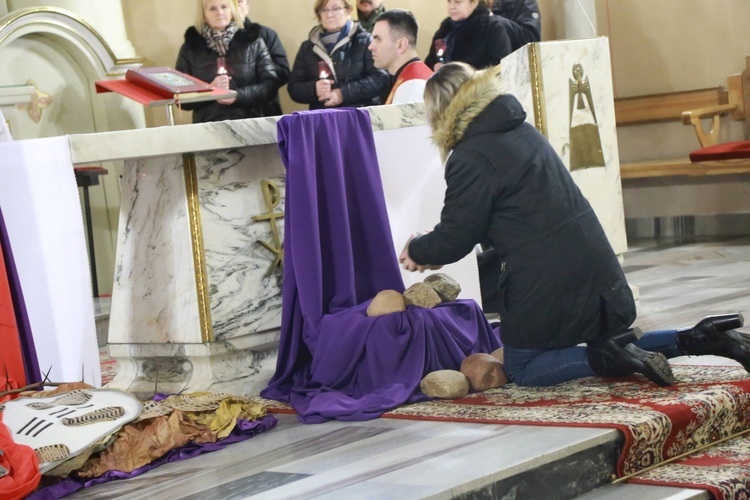 Dębica. Rekolekcje krucjaty