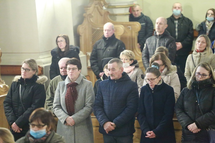 Dębica. Rekolekcje krucjaty