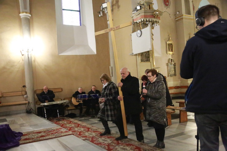 Dębica. Rekolekcje krucjaty