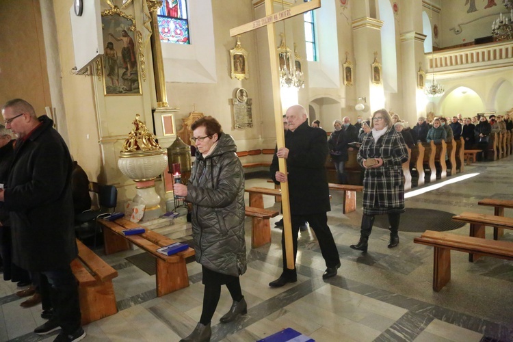 Dębica. Rekolekcje krucjaty