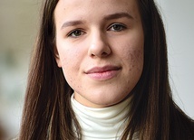 – Uczynki miłosierdzia stanowią o nas  – podkreśla Wiktoria.