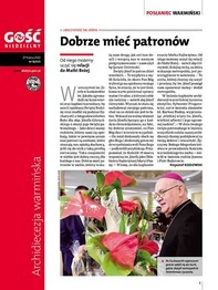 Posłaniec Warmiński 12/2022