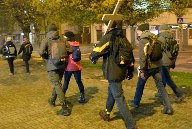 Organizatorzy proponują dwie trasy: długą - prawie 41 km i krótszą - 29 km.