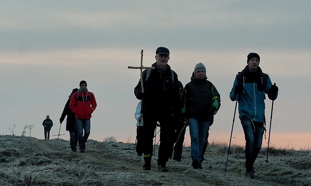 EDK to często droga do poznania samego siebie. 