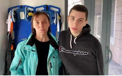 Mężczyzna został rozstrzelany przez Rosjanina na oczach swojego nastoletniego syna