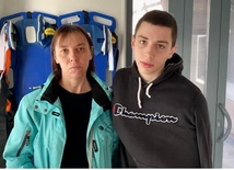 Mężczyzna został rozstrzelany przez Rosjanina na oczach swojego nastoletniego syna