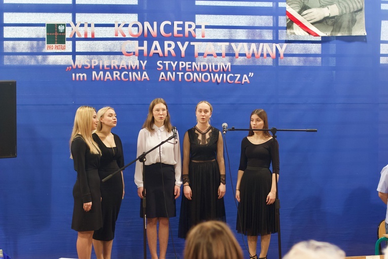 Koncert im. Marcina Antonowicza