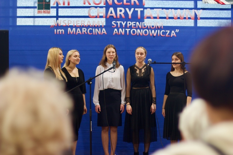 Koncert im. Marcina Antonowicza