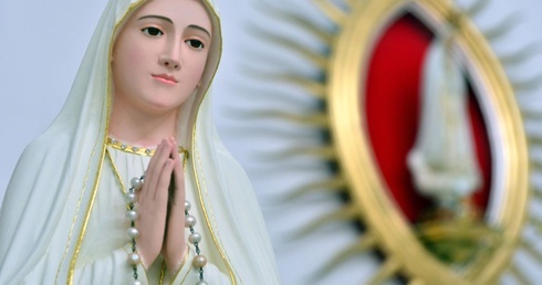 Zawierzenie Niepokalanemu Sercu Najświętszej Maryi Panny