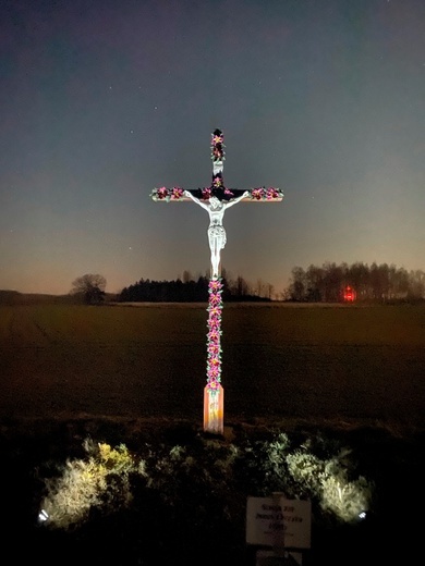 W pątniczą drogę