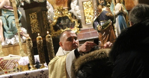 Jelenia Góra-Cieplice. Zawierzyli się św. Józefowi