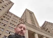 Dobranoc, jutro obudzimy się o jeden dzień bliżej naszego zwycięstwa