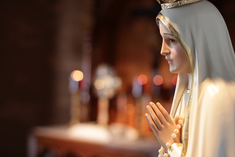 Papież dokonał Aktu Poświęcenia Niepokalanemu Sercu Maryi Ukrainy i Rosji