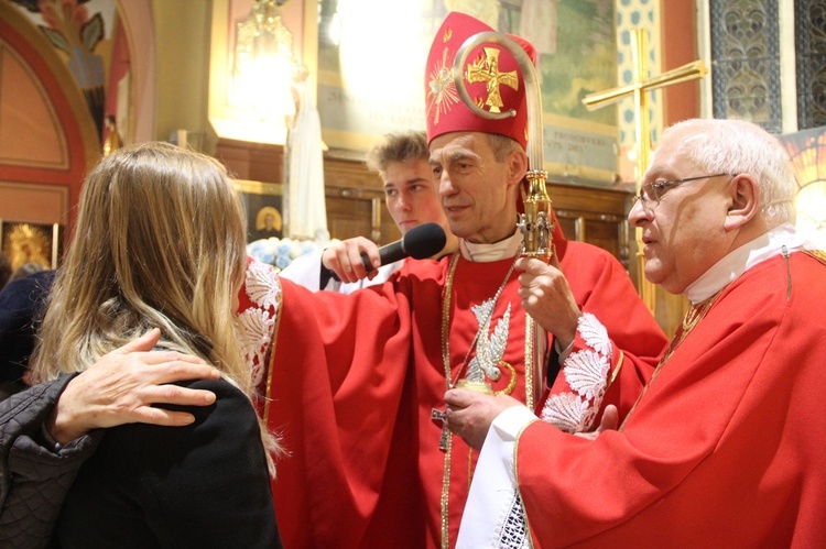 Nowy Sącz. Bierzmowanie u św. Kazimierza 2022