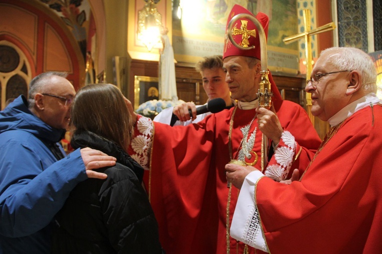 Nowy Sącz. Bierzmowanie u św. Kazimierza 2022