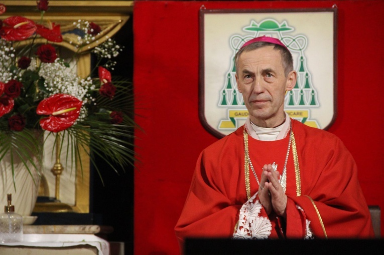 Nowy Sącz. Bierzmowanie u św. Kazimierza 2022