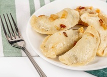 Pierogi - ruskie czy ukraińskie?