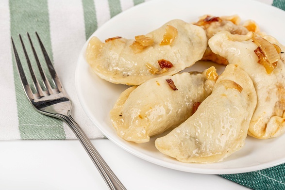 Pierogi - ruskie czy ukraińskie?