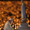 Papież Franciszek pielgrzymował do Fatimy 12 i 13 maja 2017 roku.