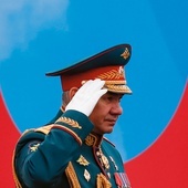 Siergiej Szojgu wyrósł na drugą osobę w państwie i jedną  z nielicznych postaci, z których zdaniem liczy się jeszcze Putin.