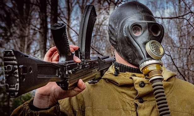 Broń masowego rażenia