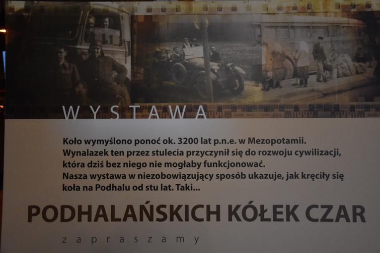 Podhalańskich kółek czar