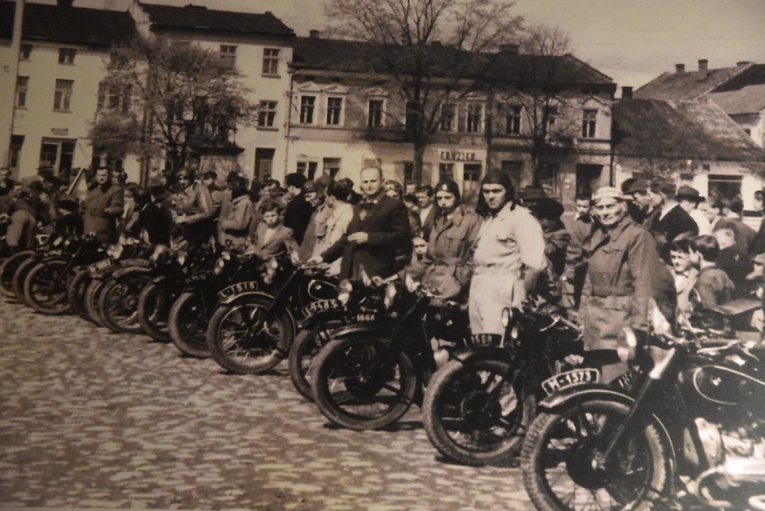 Podhalańskich kółek czar
