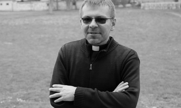 Śp. ks. Tomasz Niedziela (1986-2022)