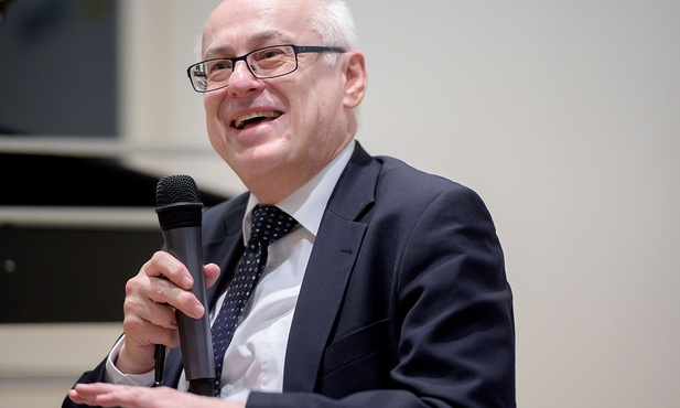 Prof. Krasnodębski: W polityce europejskiej nikt nie czuje się odpowiedzialny za błędną ocenę dot. polityki Rosji