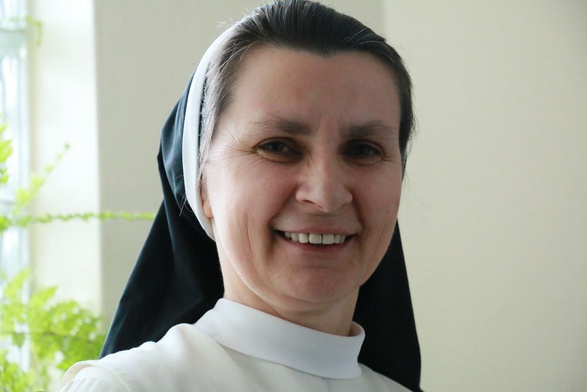 S. Maria - dominikanka Matki Bożej Różańcowej.