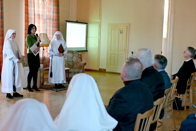 Brylantowy jubileusz u niepokalanek
