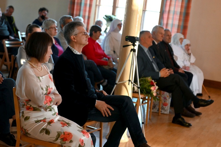 Brylantowy jubileusz u niepokalanek