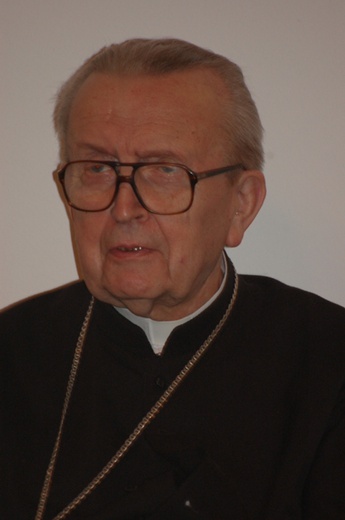 Bp Edward Materski - galeria wspomnieniowa