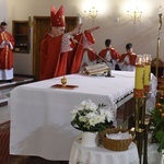 Bierzmowanie w Wielogłowach