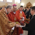 Bierzmowanie w Wielogłowach