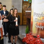 Bierzmowanie w Wielogłowach
