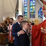 Bierzmowanie w Wielogłowach