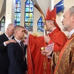 Bierzmowanie w Wielogłowach