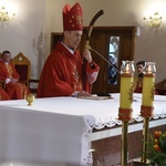 Bierzmowanie w Wielogłowach