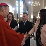Bierzmowanie w Wielogłowach