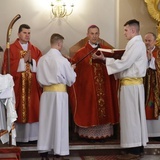 Bierzmowanie w Wielogłowach