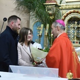 Bierzmowanie w Siedlcach