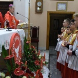 Bierzmowanie w Siedlcach