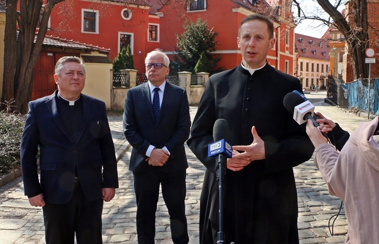 Parafie współpracują z samorządami