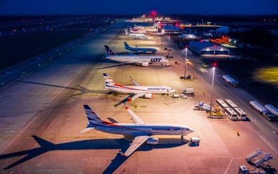 Region. Od niedzieli letni rozkład lotów w Katowice Airport