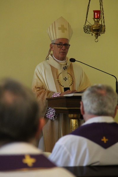 50. rocznica święceń śląskich księży
