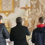 Diecezjalny kurs na animatora służby liturgicznej ołtarza w Pogórzu 2022