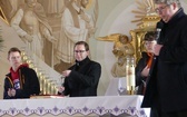 Diecezjalny kurs na animatora służby liturgicznej ołtarza w Pogórzu 2022