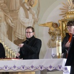 Diecezjalny kurs na animatora służby liturgicznej ołtarza w Pogórzu 2022